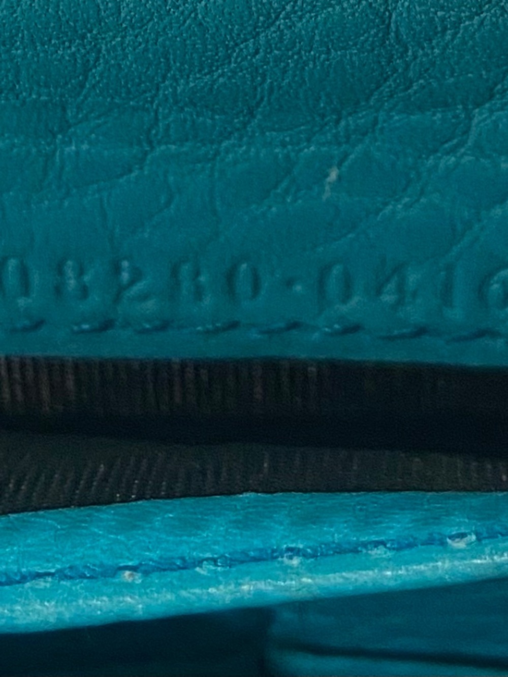 Gucci Soho zip wallet - Picture 3 of 13